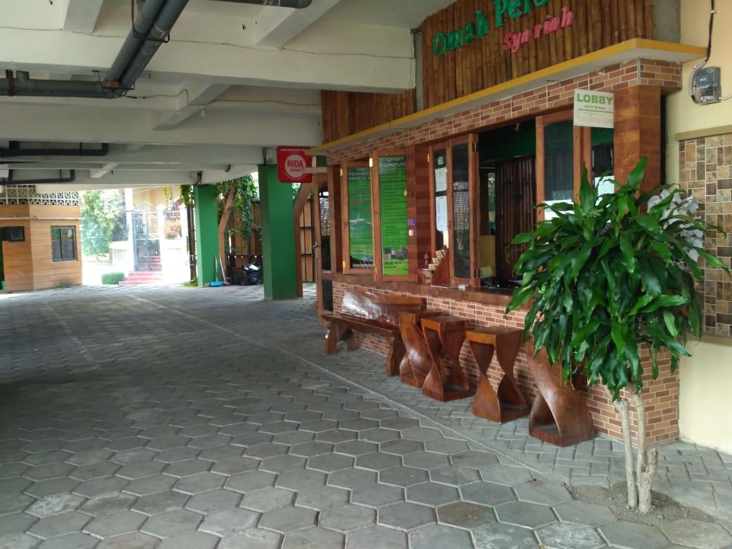 Omah Pelem Syariah Hostel Semarang Exterior photo